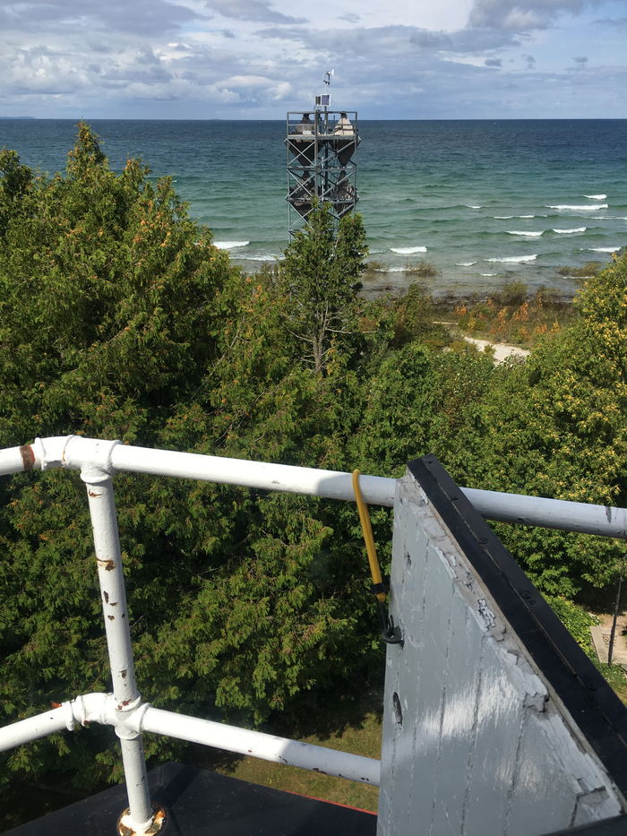 Grand Traverse Lighthouse - Sept 2017 Photo